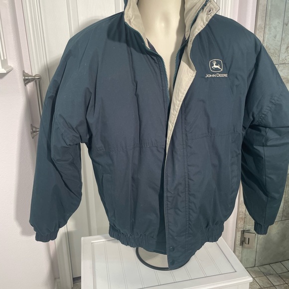 John Deere Jackets & Coats John Deere Jacket Poshmark